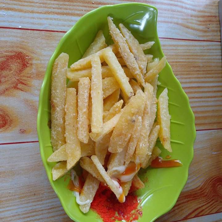 KENTANG GORENG