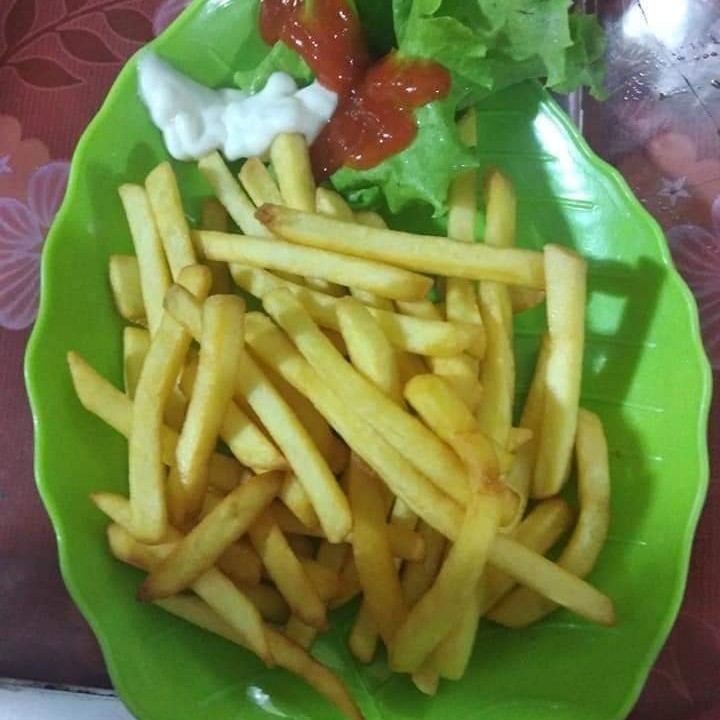 KENTANG GORENG