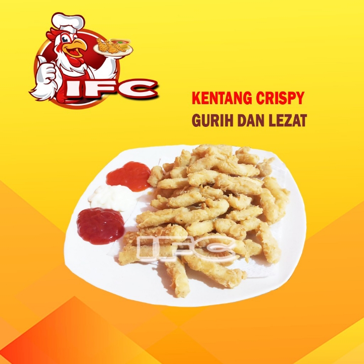 KENTANG GORENG 2