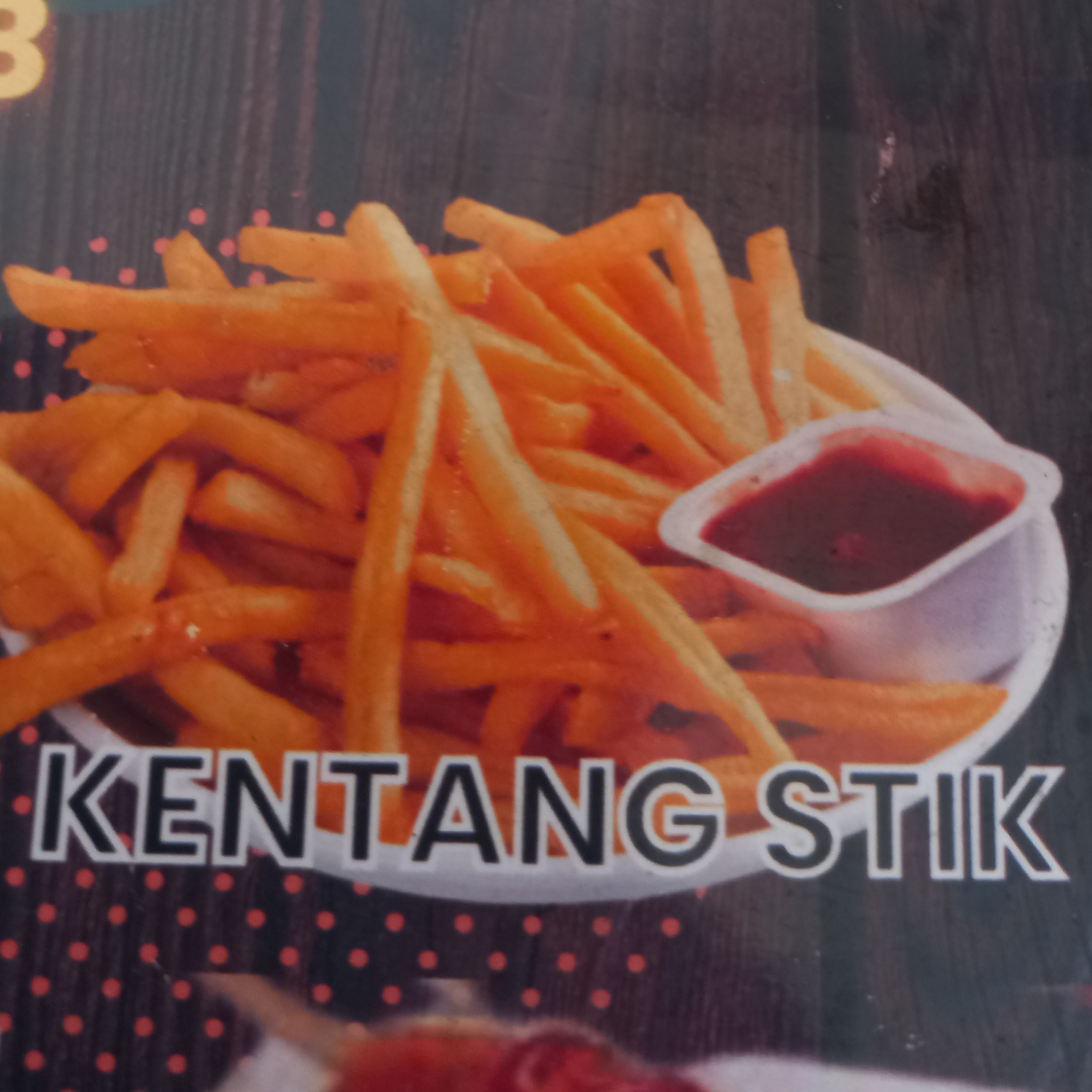 KENTANG STIK