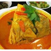 KEPALA IKAN GULAI