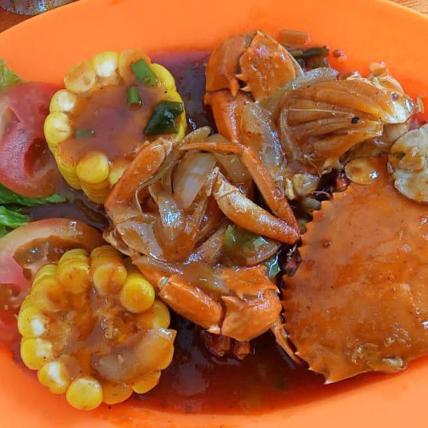 KEPITING ASAM MANIS