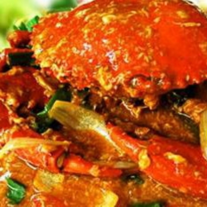 KEPITING BALADO  BIASA