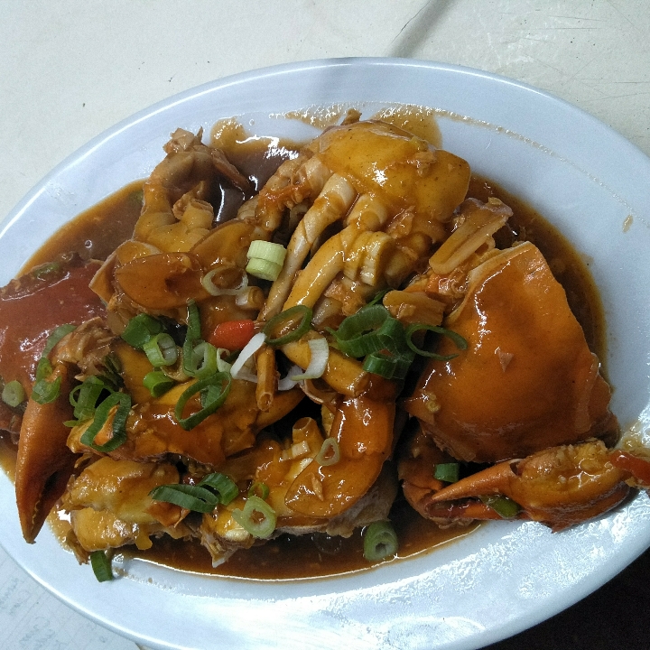 KEPITING BALADO