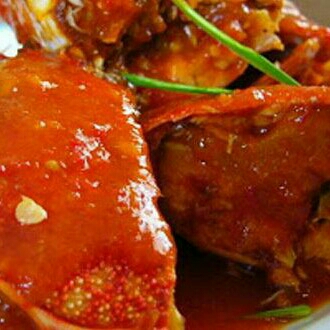 KEPITING BALADO SEDANG