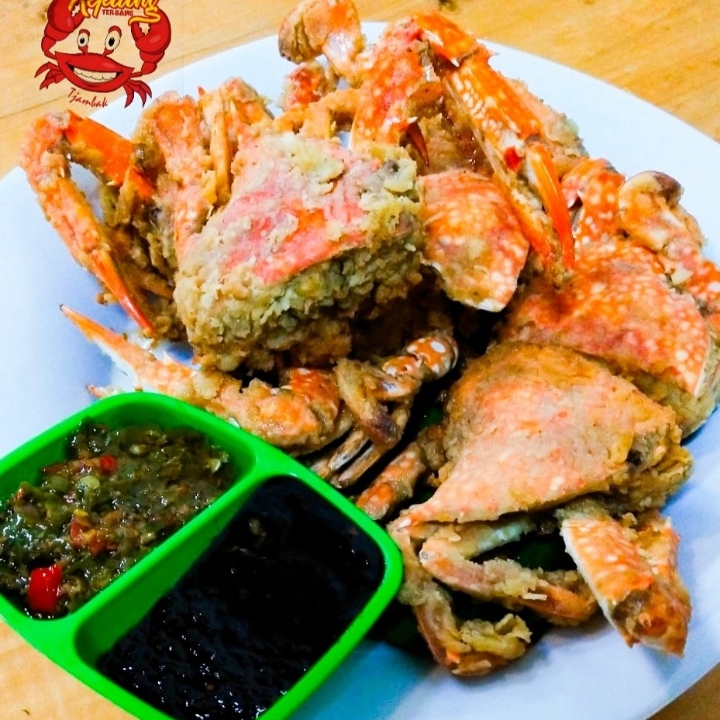 KEPITING CRISPY 