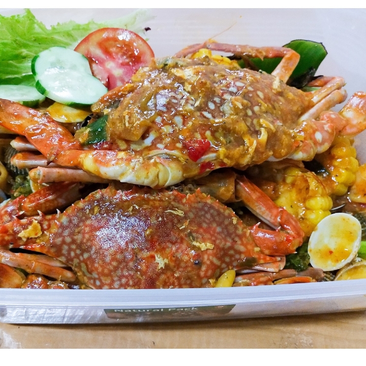 KEPITING MIX 