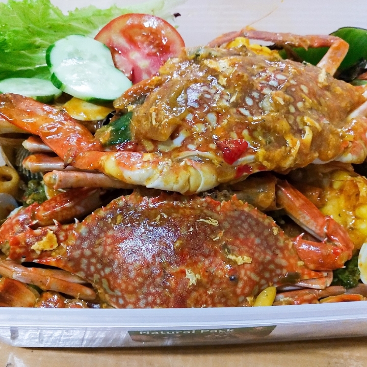 KEPITING MIX PROMO 