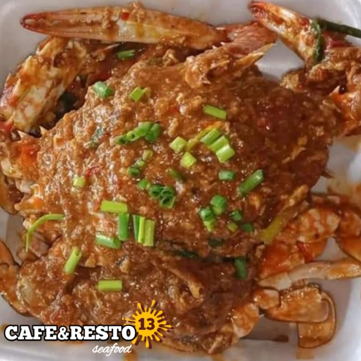 KEPITING ORI