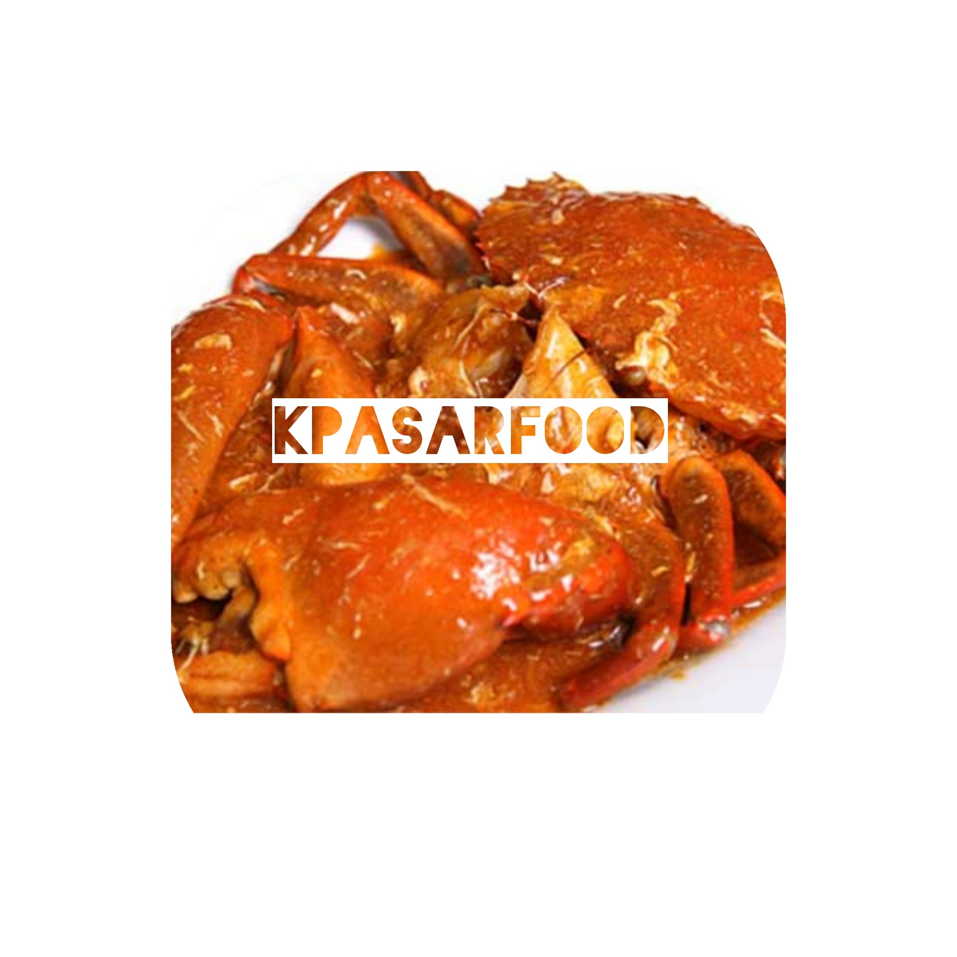 KEPITING SAOS PADANG PORSI BESAR