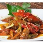 KEPITING TAUCO