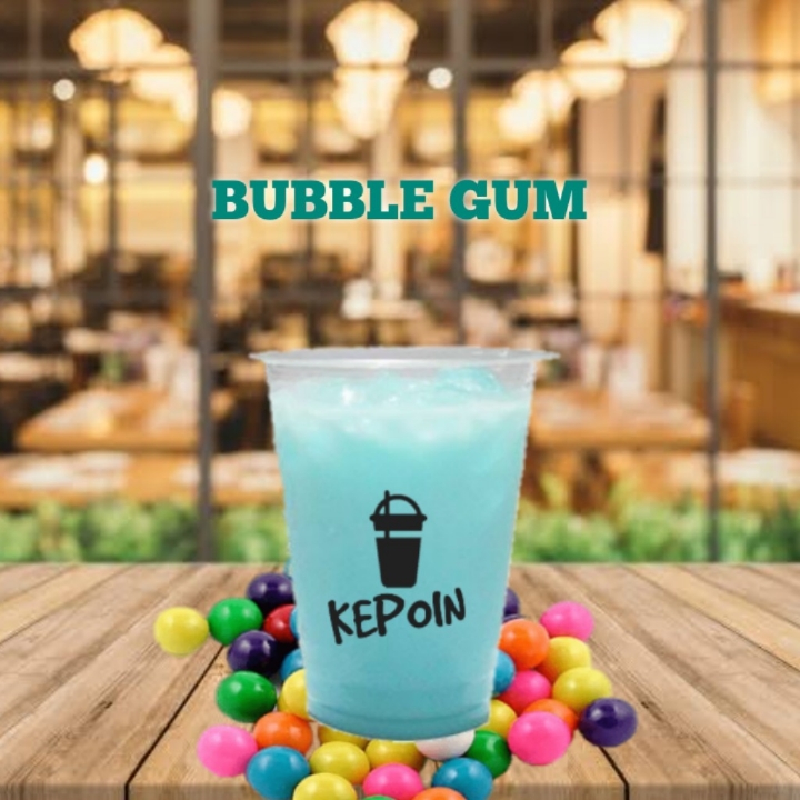 KEPOIN BUBBLE GUM