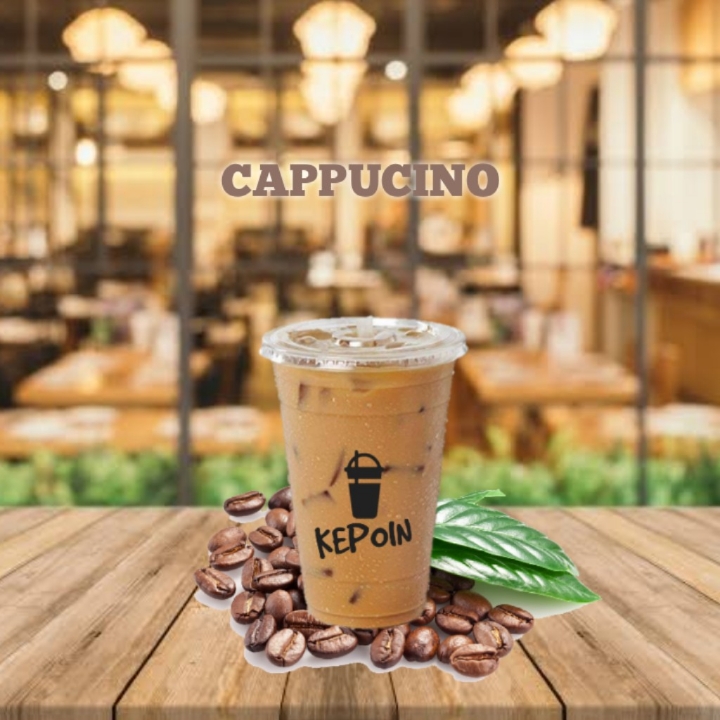 KEPOIN CAPPUCINO