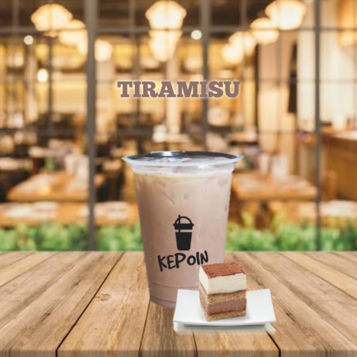 KEPOIN TIRAMISU