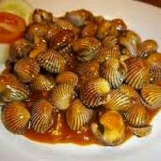 KERANG ASAM MANIS