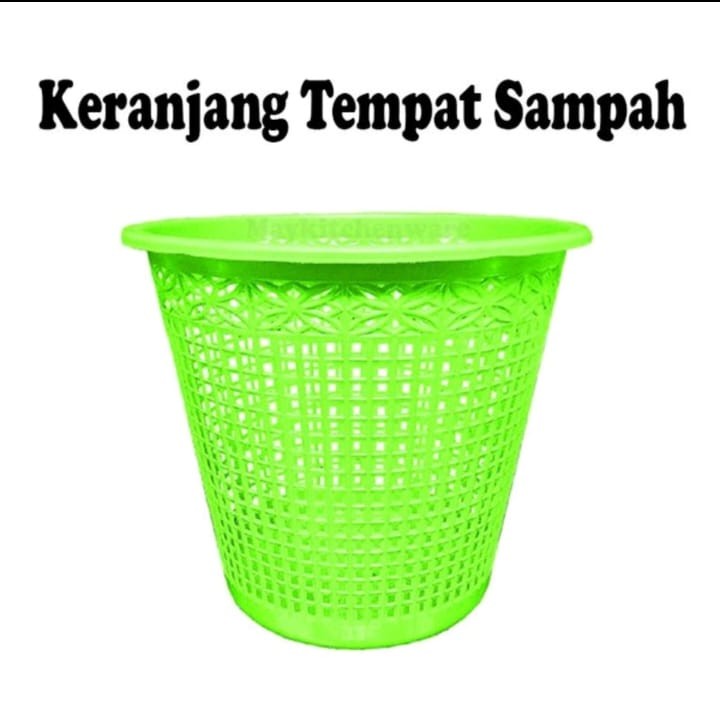 KERANJANG SAMPAH KECIL BENING