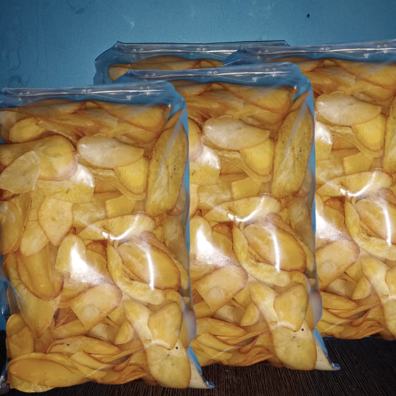 KERIPIK SINGKONG ORIGINAL