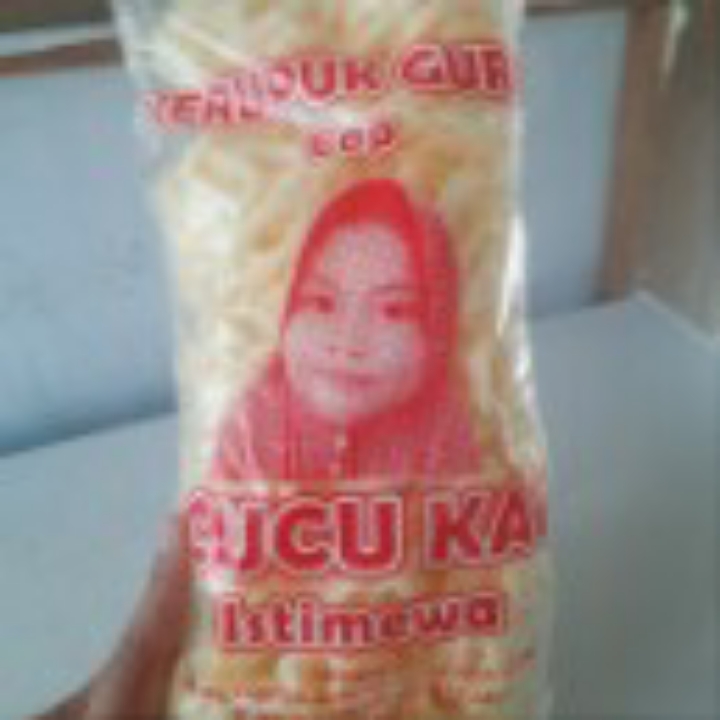 KERUPUK CUCU KAI