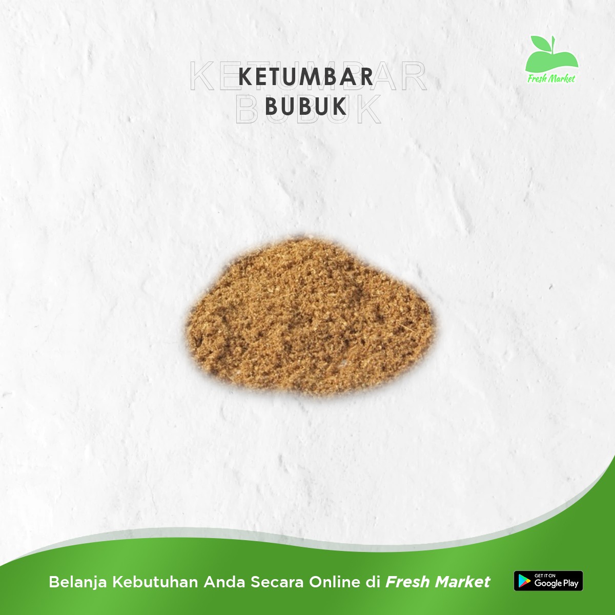 KETUMBAR BUBUK 100 GRAM