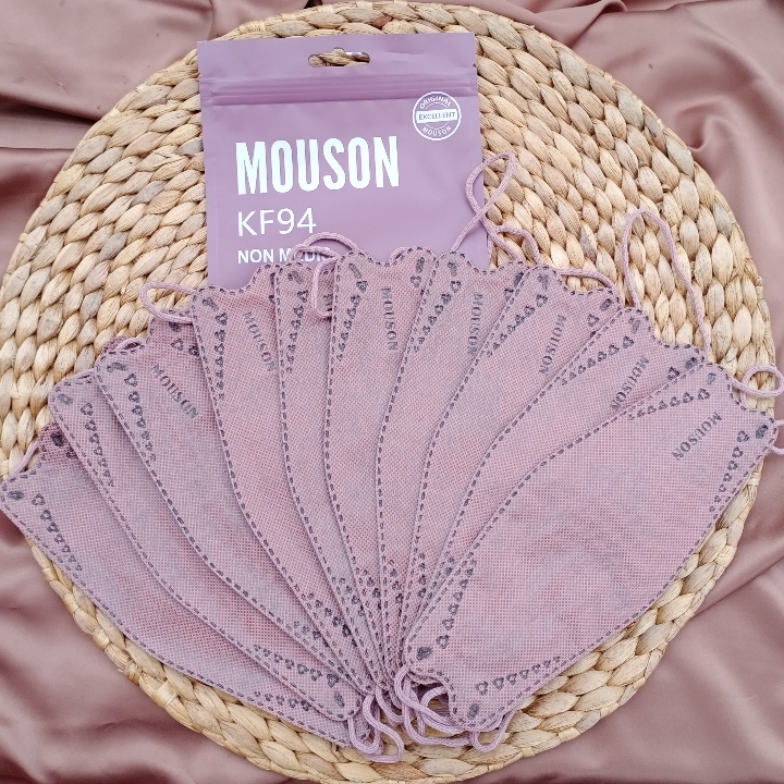 KF94 Mouson Lady Pink