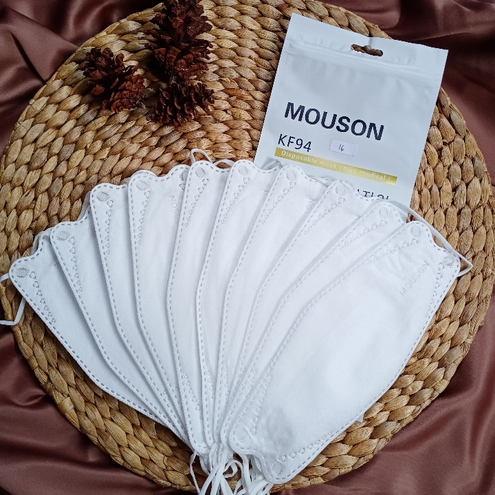 KF94 Mouson Putih