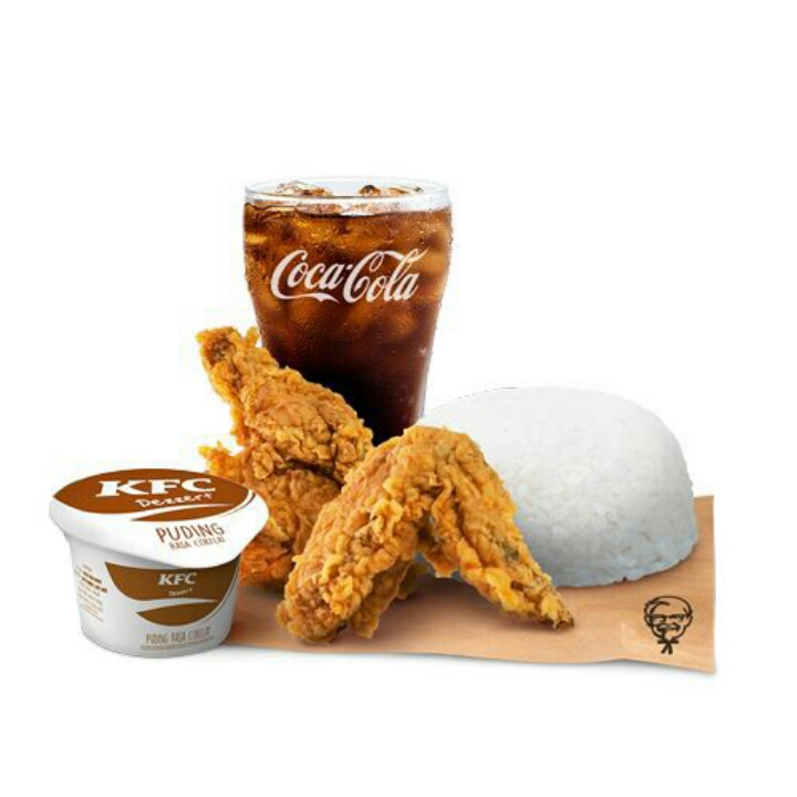 KFC Original Movie Combo 2