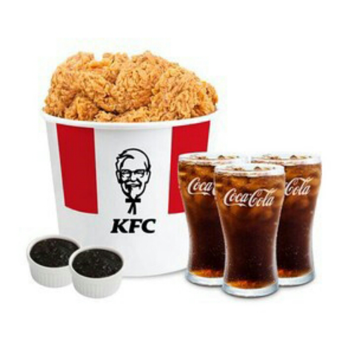 KFC Original Movie Combo 3