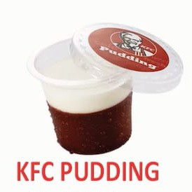 KFC Pudding