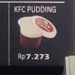 KFC Pudding