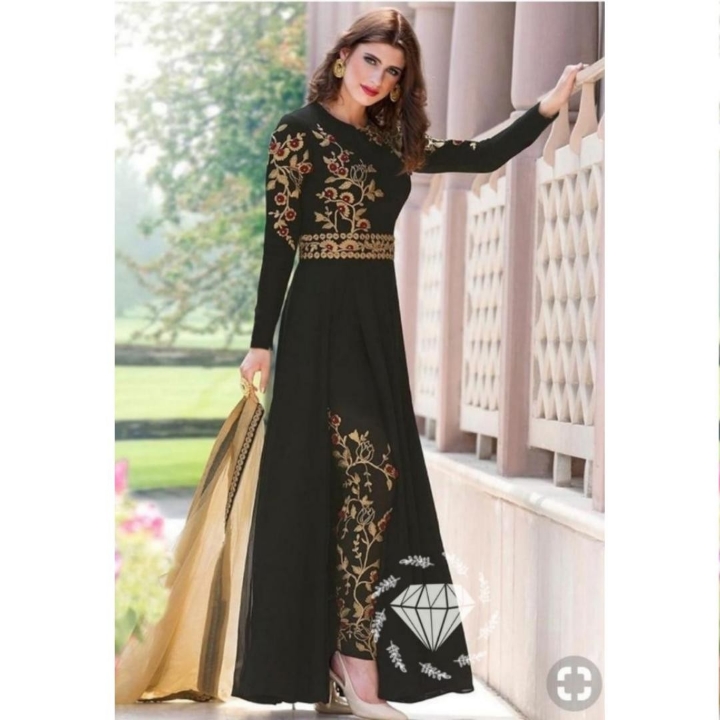 KHAJOOL BLACK SET