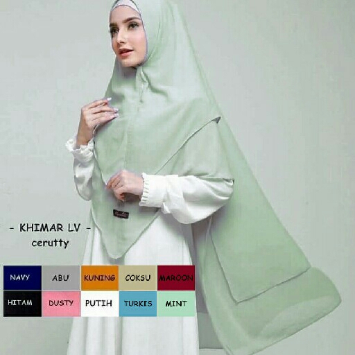 KHIMAR LVIDR 