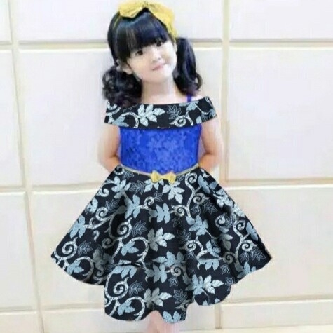 KID DRESS CECILIA 2