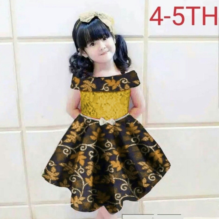 KID DRESS CECILIA 3