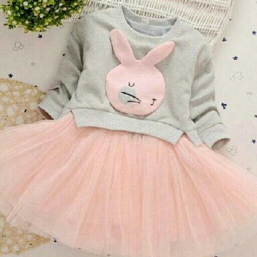 KID DRESS CINTYA SALEM