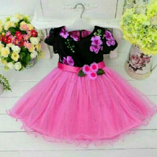 KID DRESS TASYA