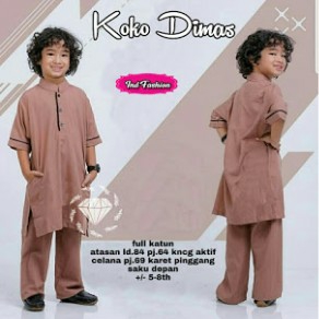 KID KOKO DIMAS