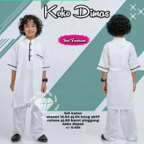 KID KOKO DIMAS