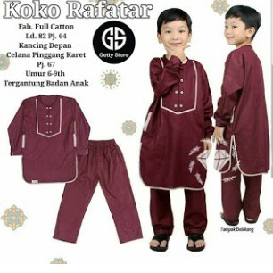 KID KOKO RAFATAR