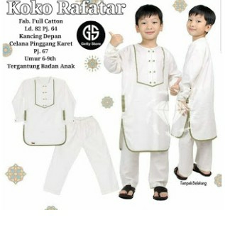 KID KOKO RAFATAR