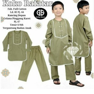 KID KOKO RAFATAR