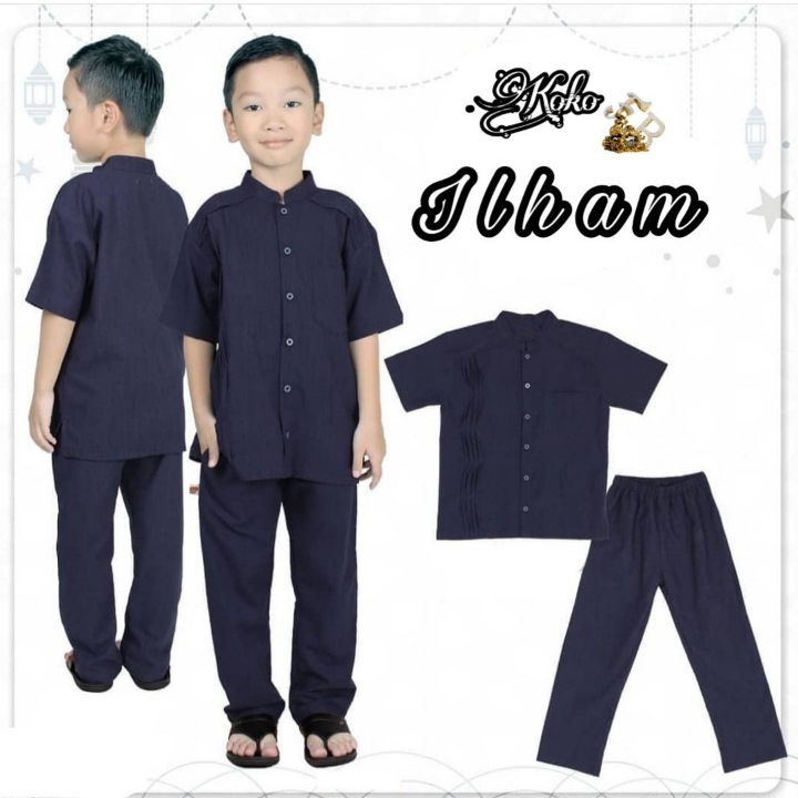 KID SET ILHAM 2