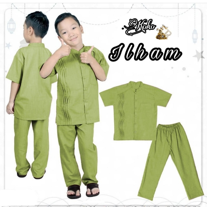 KID SET ILHAM 3