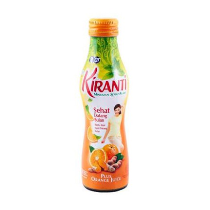 KIRANTI SHT DTNG BLN BOTOL 150ML @24