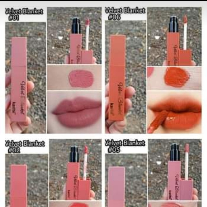 KISS BEAUTY LIP CREAM