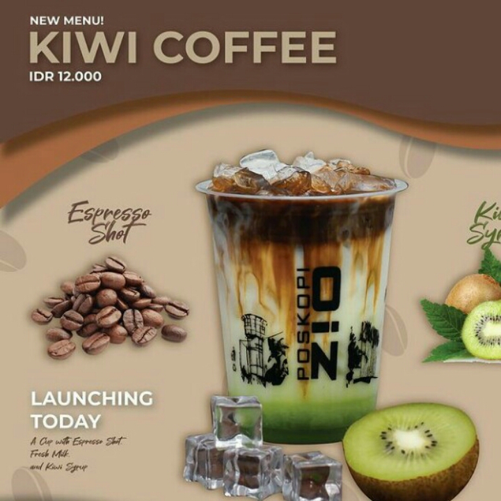 KIWI COFFEE