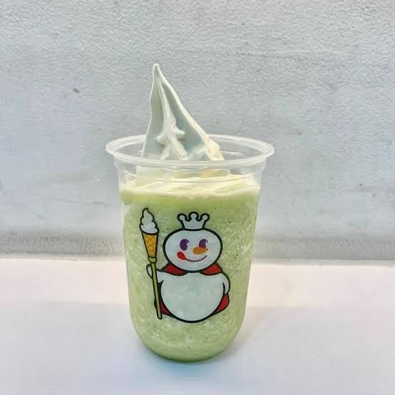 New - KIWI Smoothies Ice Cream