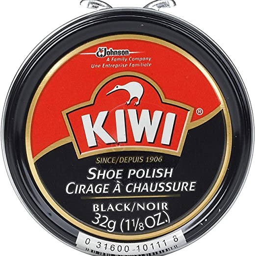 KIWI PASTE BLACK