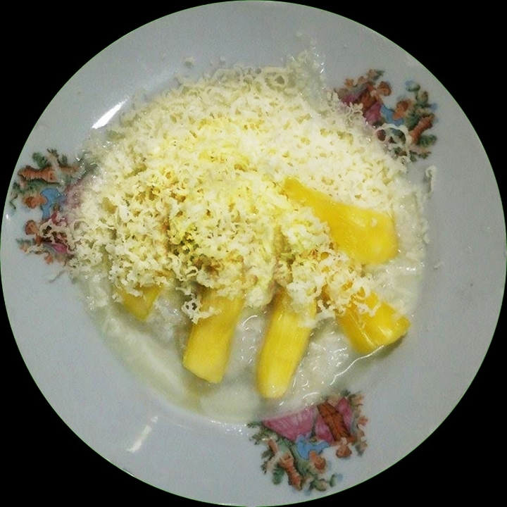 KKN-Ketan Keju Nangka