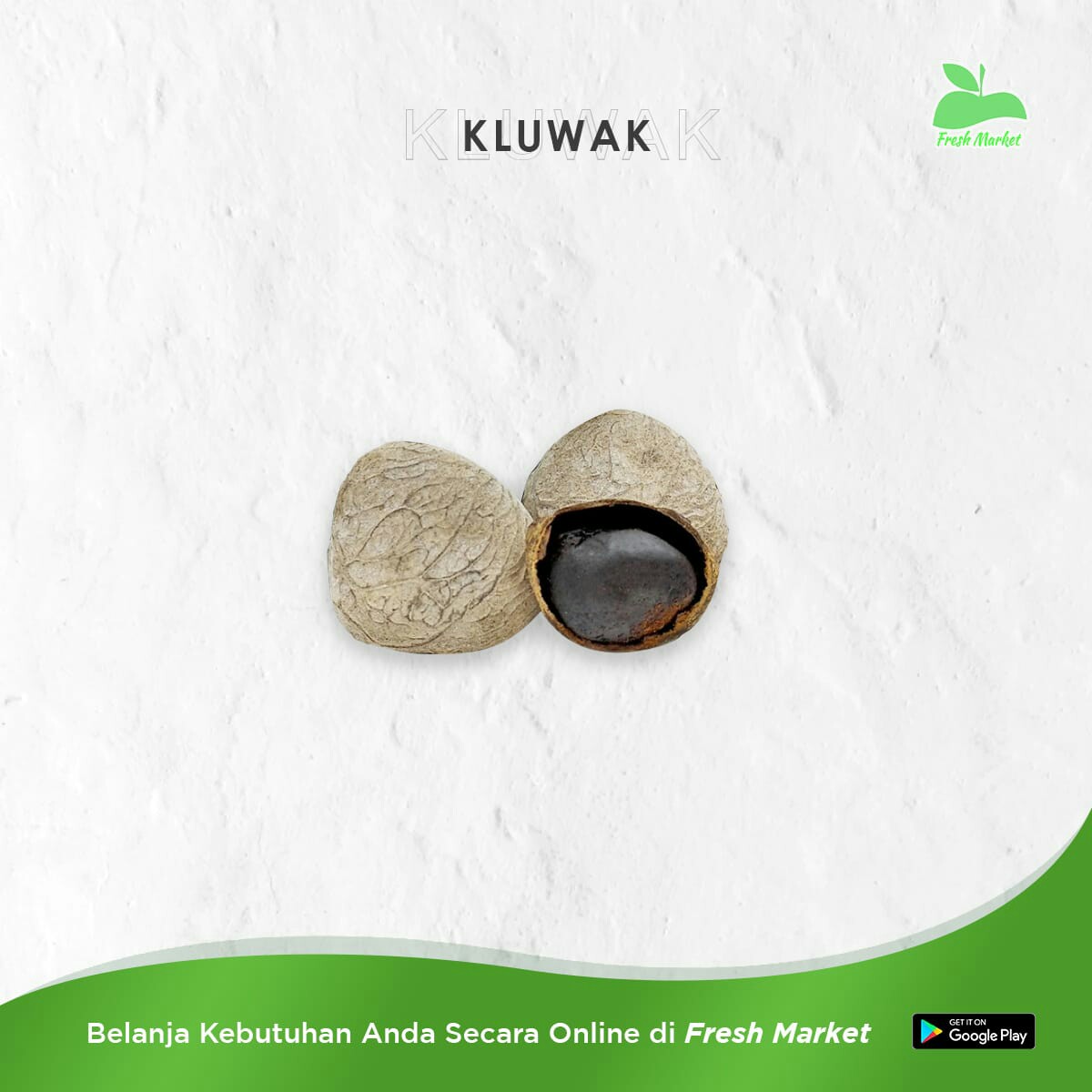 KLUWAK 250 GRAM