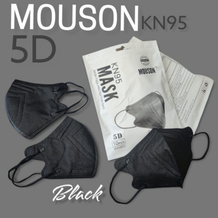 KN95 5D Mouson 4